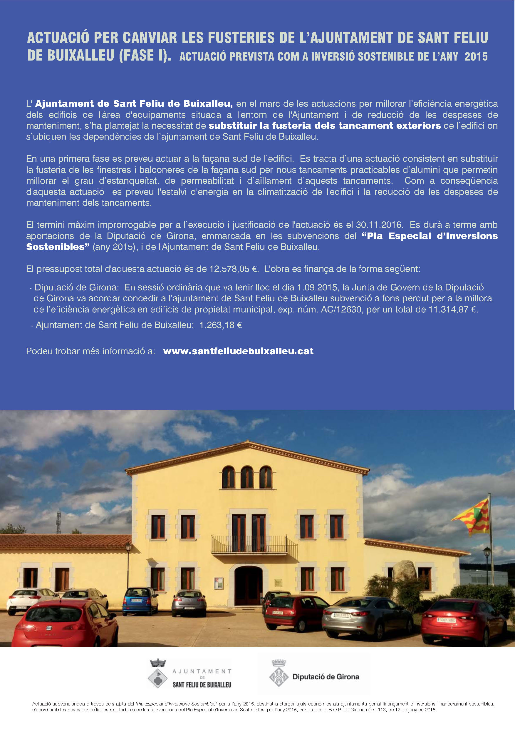 00-Canvi fusteria - Cartell - imatge